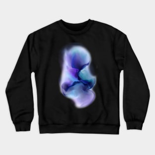 Ink Splashes Crewneck Sweatshirt